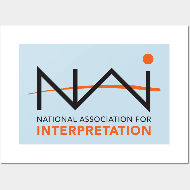 NAI Logo Wall Art by pcaputo@interpnet.com